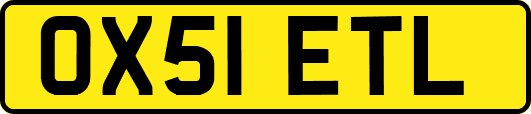 OX51ETL