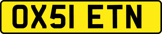 OX51ETN