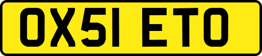 OX51ETO