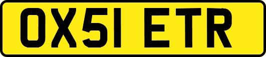 OX51ETR