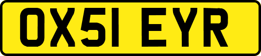 OX51EYR