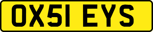 OX51EYS