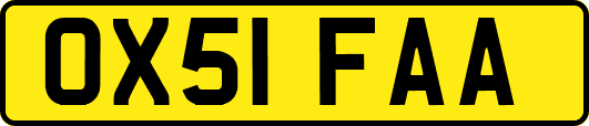 OX51FAA