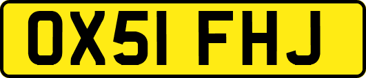 OX51FHJ