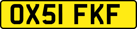 OX51FKF