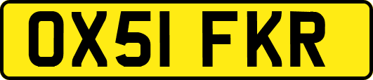 OX51FKR