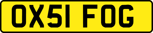OX51FOG