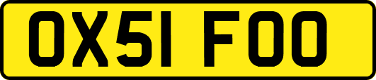 OX51FOO