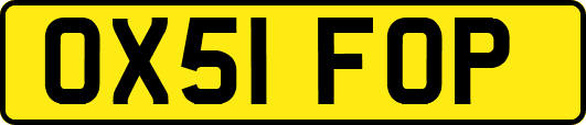 OX51FOP