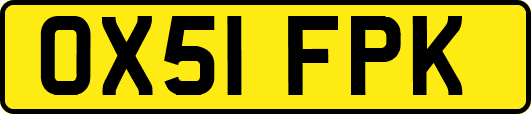 OX51FPK