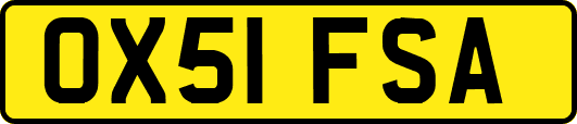 OX51FSA