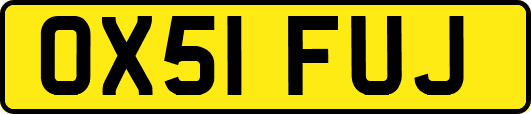 OX51FUJ
