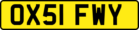 OX51FWY