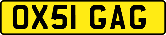 OX51GAG
