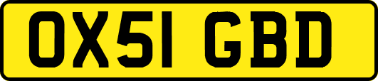 OX51GBD