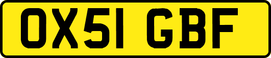 OX51GBF