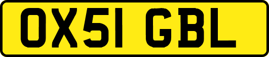 OX51GBL