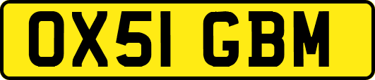 OX51GBM