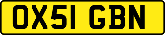 OX51GBN