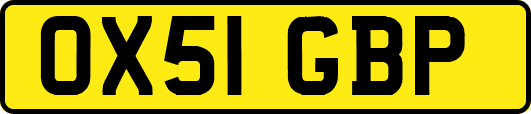 OX51GBP