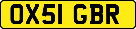 OX51GBR