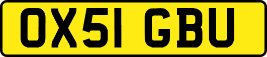 OX51GBU