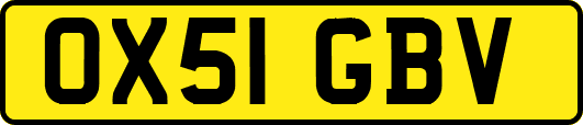 OX51GBV