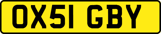 OX51GBY