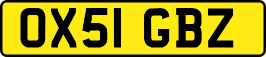 OX51GBZ