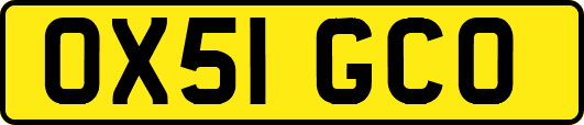 OX51GCO