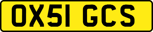 OX51GCS