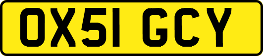 OX51GCY