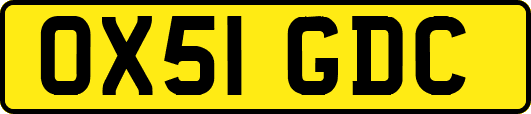 OX51GDC