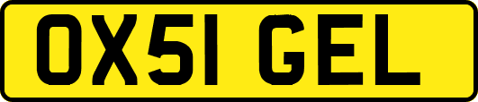 OX51GEL