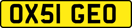 OX51GEO