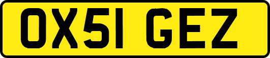 OX51GEZ