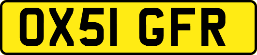 OX51GFR