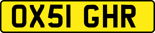 OX51GHR