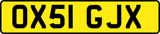 OX51GJX