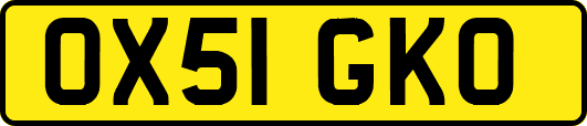 OX51GKO