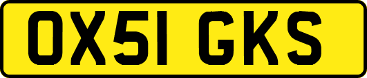 OX51GKS