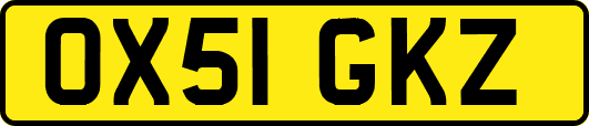 OX51GKZ