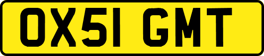 OX51GMT