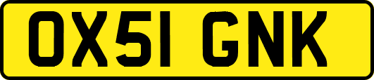 OX51GNK