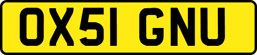 OX51GNU