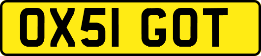 OX51GOT