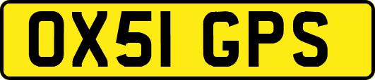 OX51GPS