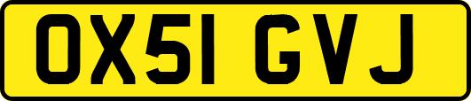 OX51GVJ