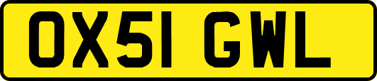 OX51GWL