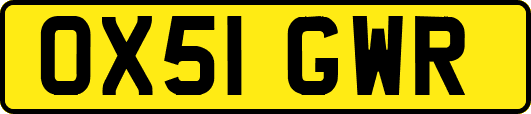 OX51GWR